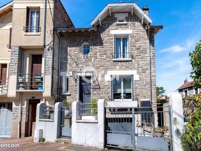 Maison 4 pièces 123 m²