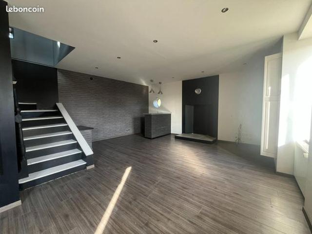 Maison 4 pièces 134 m²
