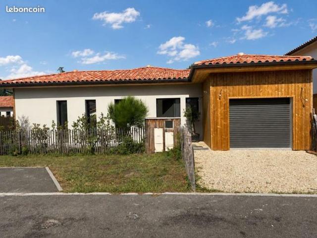 Maison 4 pièces 134 m²