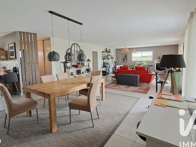 Maison 4 pièces 134 m²