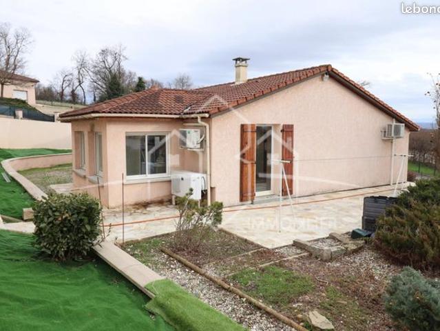 Maison 4 pièces 134 m²
