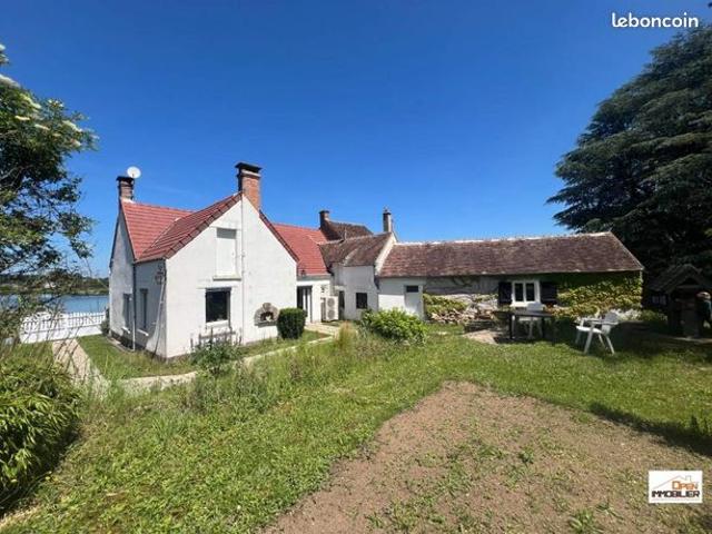 Maison 4 pièces 134 m²