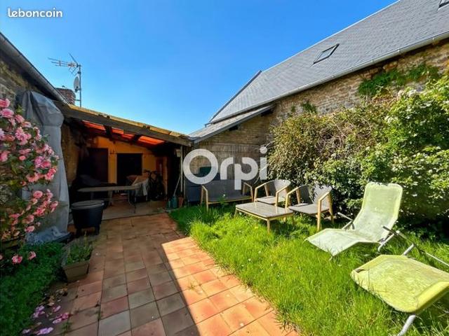 Maison 4 pièces 134 m²