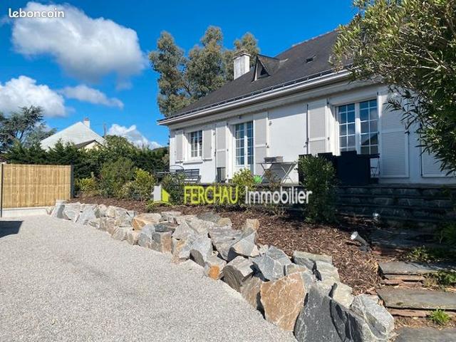 Maison 4 pièces 134 m²
