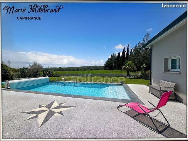 Maison 4 pièces 134 m²