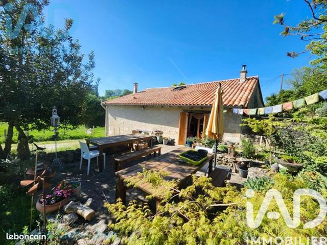 Maison 4 pièces 134 m²