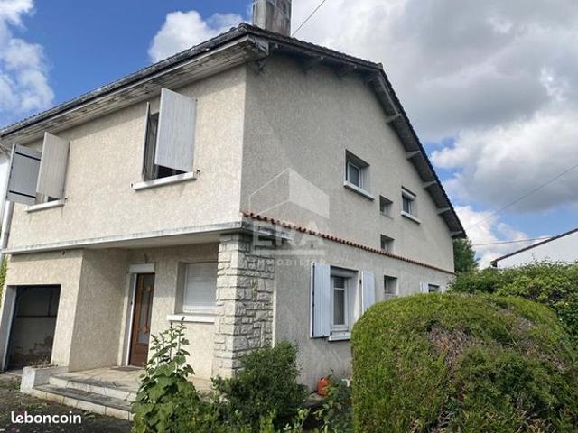Maison 4 pièces 134 m²