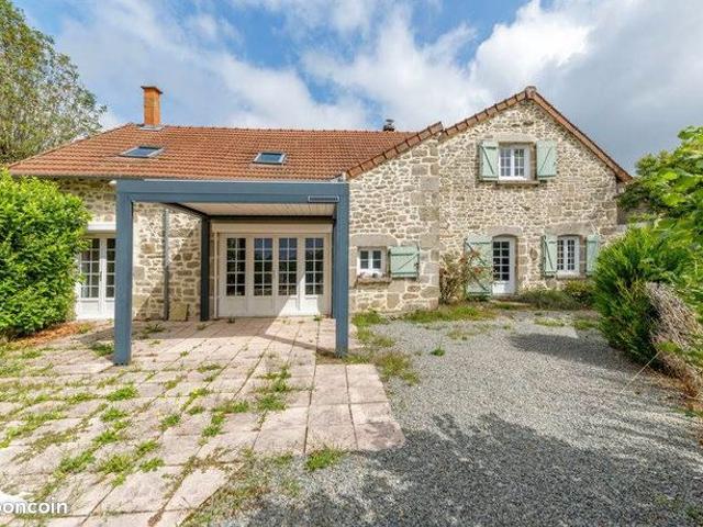 Maison 4 pièces 134 m²