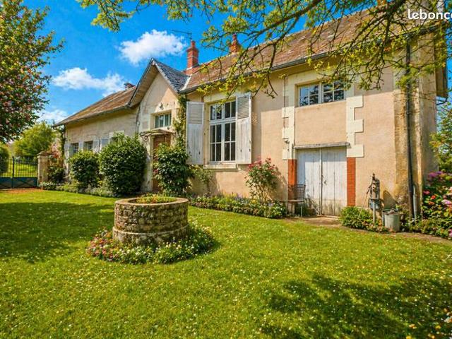Maison 4 pièces 134 m²