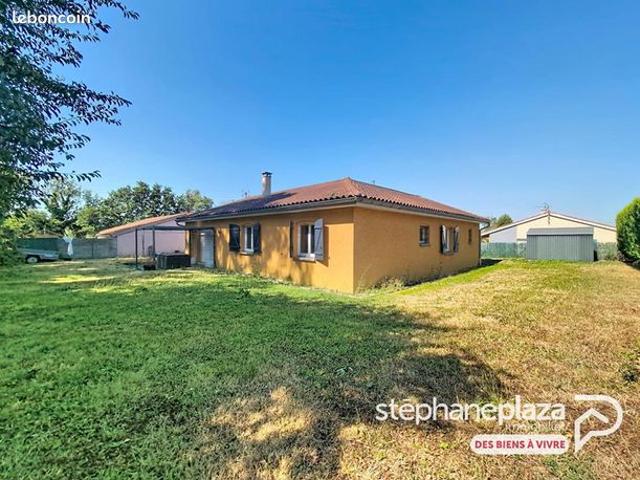 Maison 4 pièces 134 m²