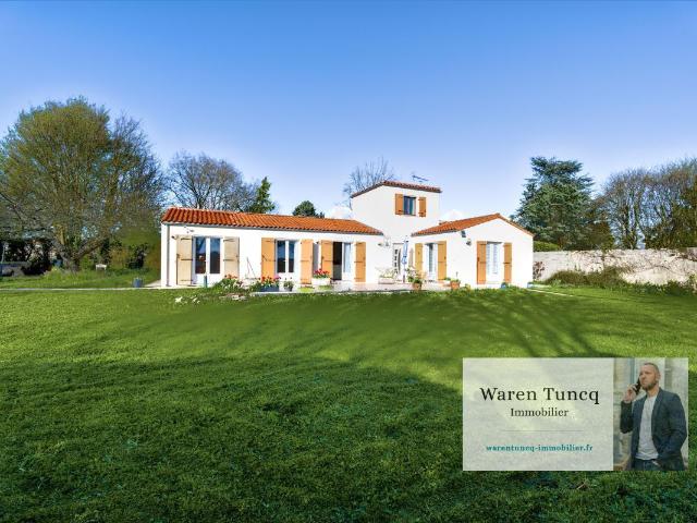 Maison 5 pièces 134 m²