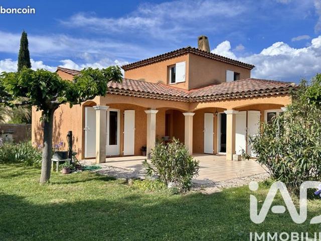 Maison 4 pièces 134 m²