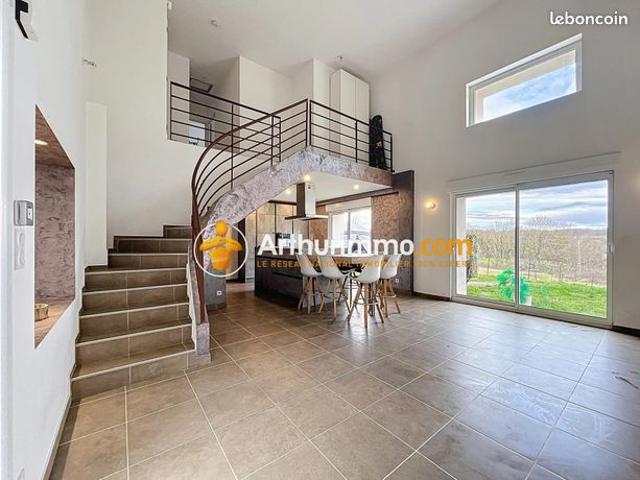 Maison 4 pièces 134 m²
