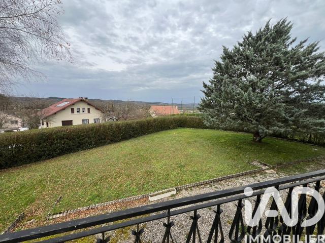 Maison 4 pièces 134 m²