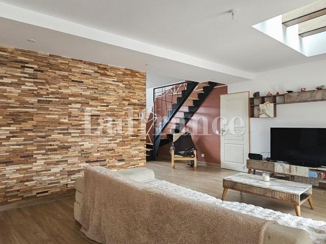 Maison 4 pièces 134 m²