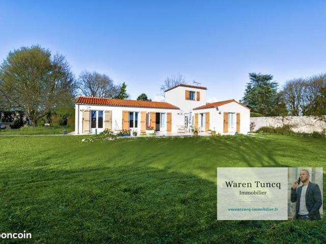Maison 5 pièces 134 m²