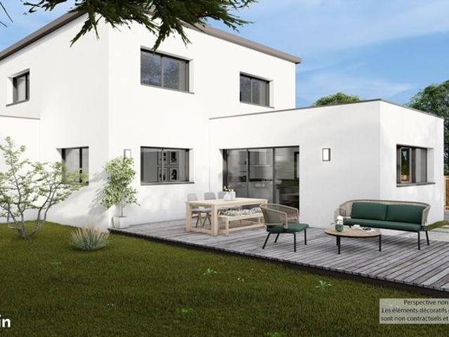 Maison 4 pièces 134 m²