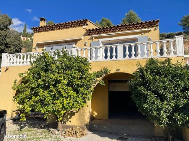 Maison 4 pièces 134 m²