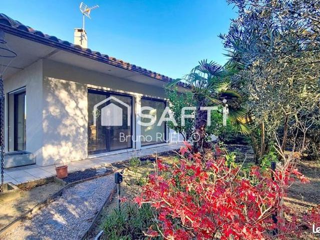 Maison 4 pièces 134 m²