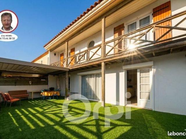 Maison 4 pièces 134 m²