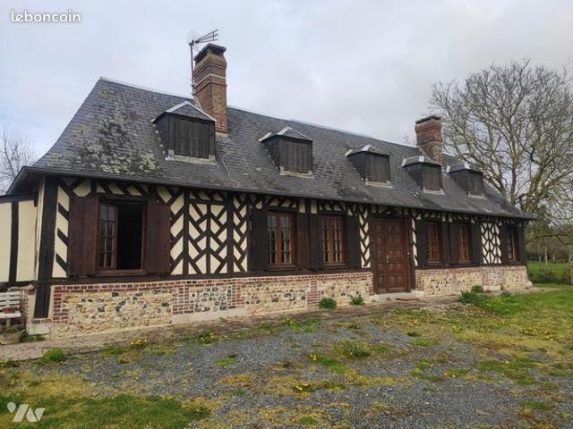 Maison 4 pièces 134 m²