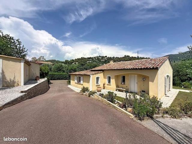 Maison 4 pièces 134 m²