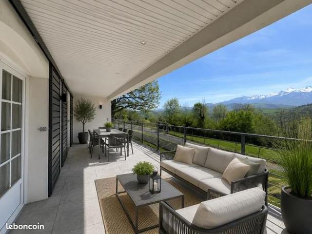 Maison 4 pièces 134 m²