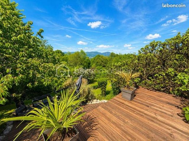 Maison 4 pièces 134 m²