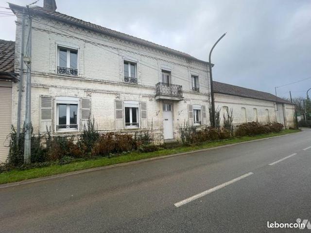 Maison 4 pièces 134 m²