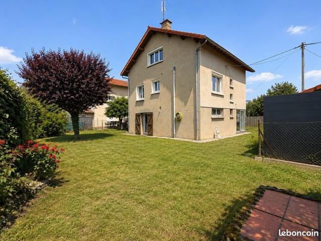 Maison 4 pièces 134 m²