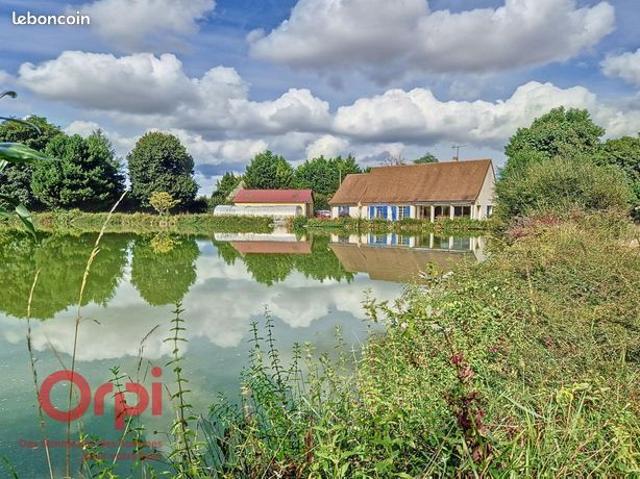Maison 4 pièces 134 m²