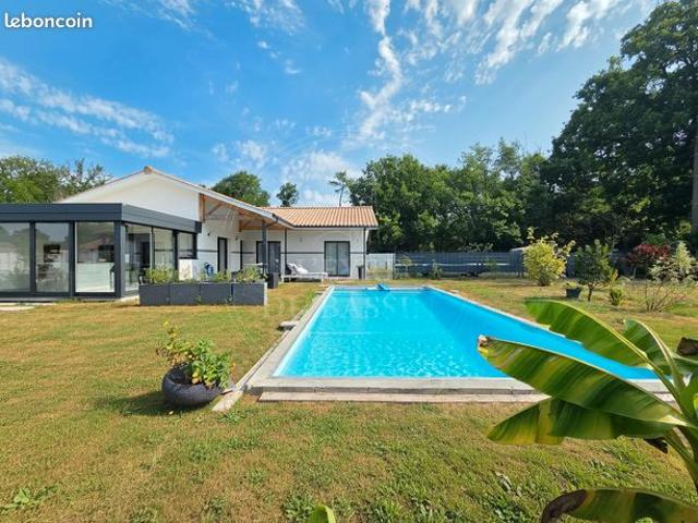 Maison 4 pièces 134 m²