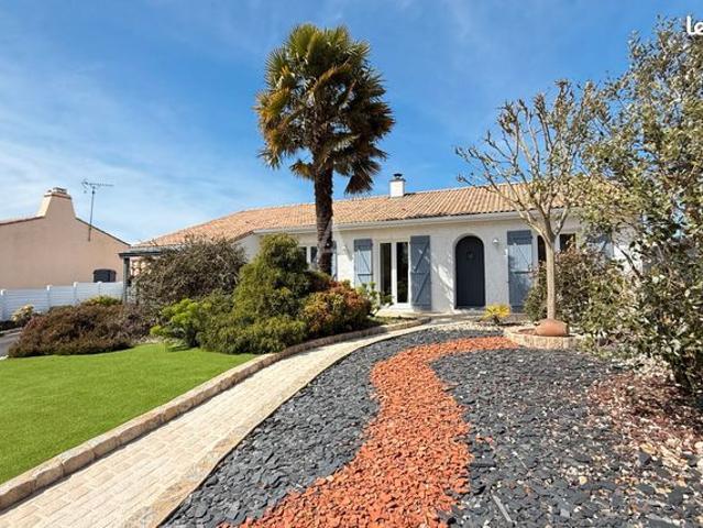 Maison 4 pièces 134 m²