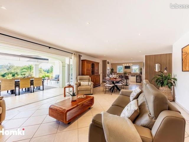 Maison 4 pièces 134 m²