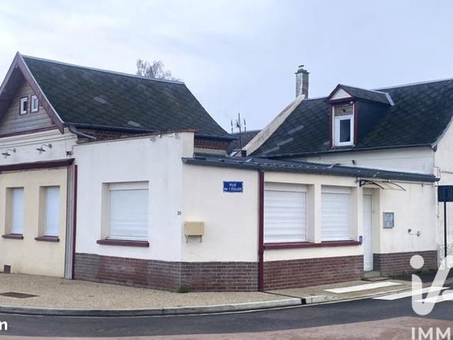 Maison 4 pièces 134 m²