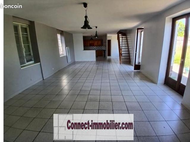 Maison 4 pièces 134 m²