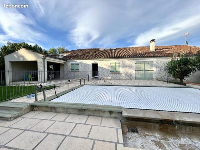 Maison 4 pièces 134 m²
