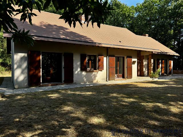 Maison 4 pièces 134 m²