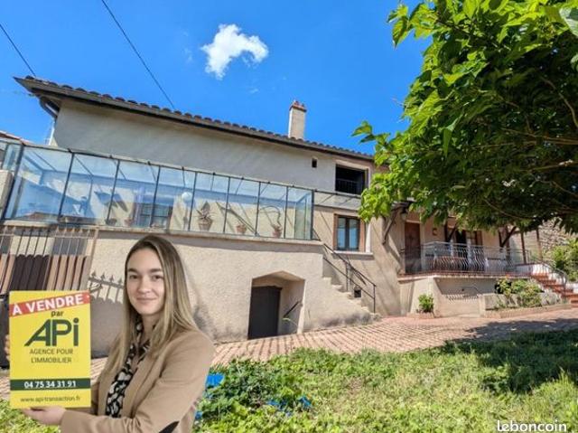 Maison 6 pièces 134 m²