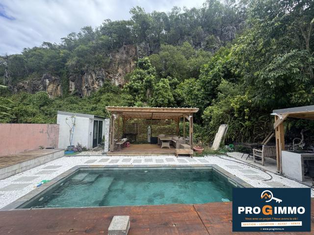 Maison 4 pièces 134 m²