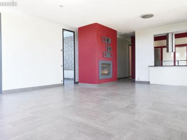 Maison 4 pièces 134 m²