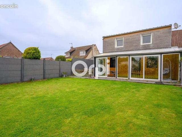 Maison 4 pièces 134 m²