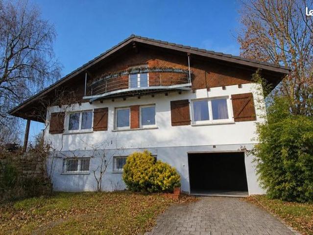 Maison 4 pièces 134 m²