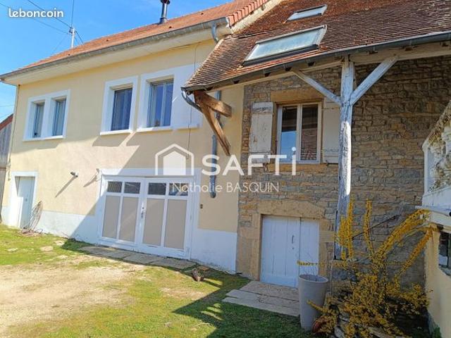 Maison 4 pièces 134 m²