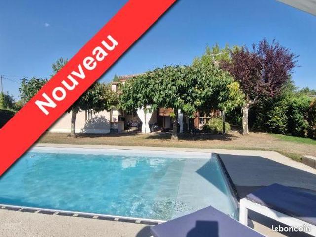Maison 4 pièces 134 m²