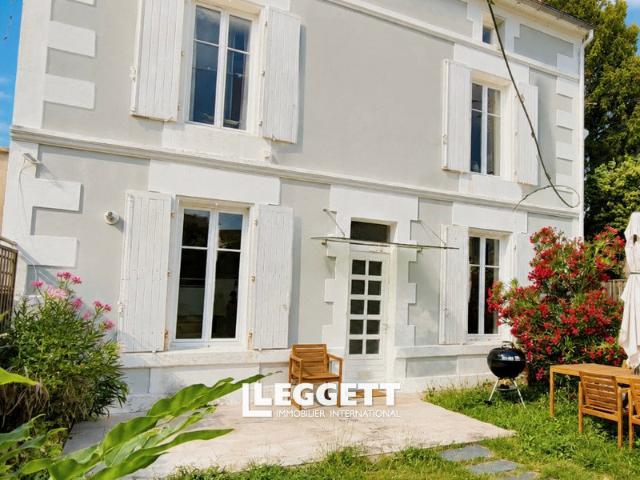 Maison 4 pièces 134 m²