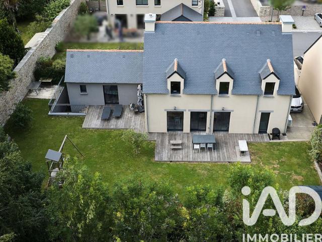 Maison 4 pièces 134 m²