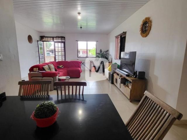 Maison 4 pièces 134 m²