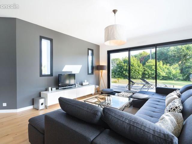 Maison 4 pièces 134 m²
