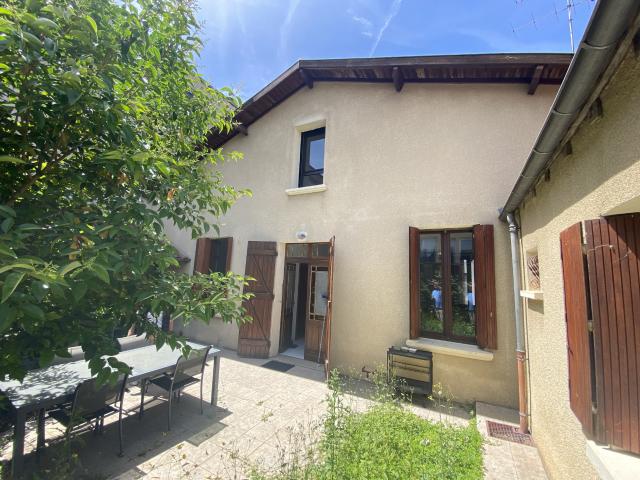 Maison 4 pièces 134 m²